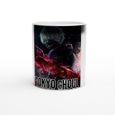 Tokyo Ghoul Themed Magic 11oz Ceramic Mug