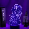 Tokyo Ghoul 3D Lamp Anime Kaneki Ken Juuzou Led Night Light for Kids Bedroom Decoration Nightlight 14 - Tokyo Ghoul Store