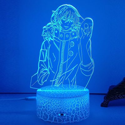 Tokyo Ghoul LampKirishima Ayato 3D Lamp