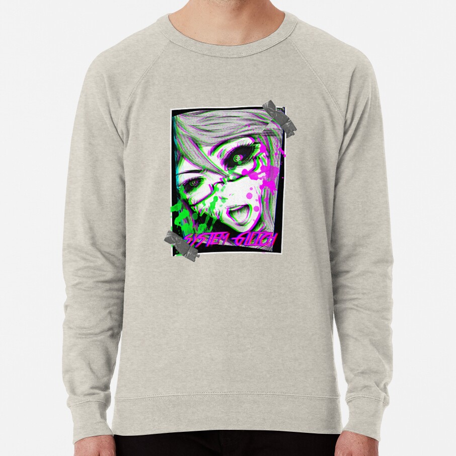 ssrcolightweight sweatshirtmensoatmeal heatherfrontsquare productx1000 bgf8f8f8 15 - Tokyo Ghoul Store