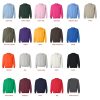 sweatshirt color chart - Tokyo Ghoul Store