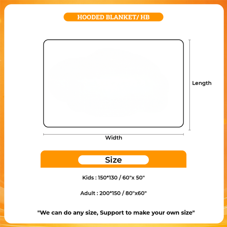 3D HOODED BLANKET - Tokyo Ghoul Store